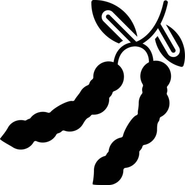 Bir ağacın dalının vektör illüstrasyonu