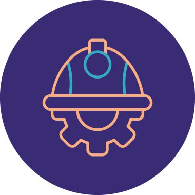 Gıda simgesinin vektör illüstrasyonu