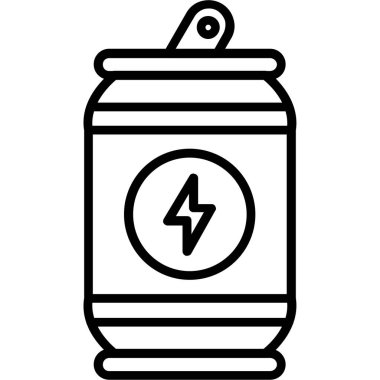 enerji kutsal kişilerin resmi, vektör çizim