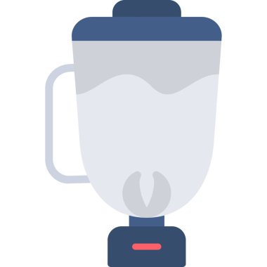 kahve makinesi vektör simgesi