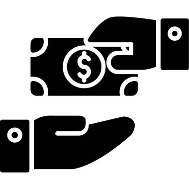 para ve el vektör simgesi