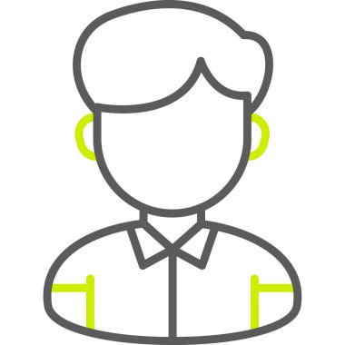 işleç simge vektör çizim