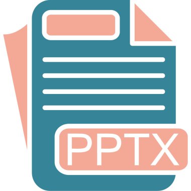 dosya adı simgesi vektör illüstrasyonu