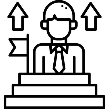 kariyer yöneticisi simgesi
