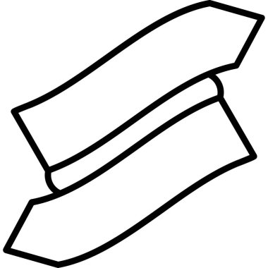 dondurma ikonu vektör illüstrasyonu