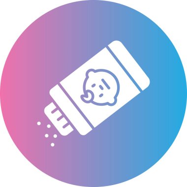 Gıda simgesinin vektör illüstrasyonu