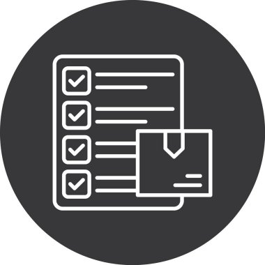 Vektör Kontrol Listesi resimleme