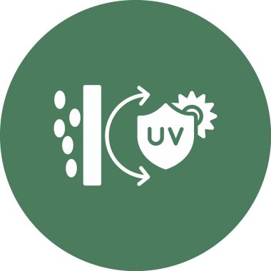 kalkan ikon vektör illüstrasyonu