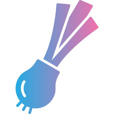 Eldiven simgesi vektör illüstrasyonu