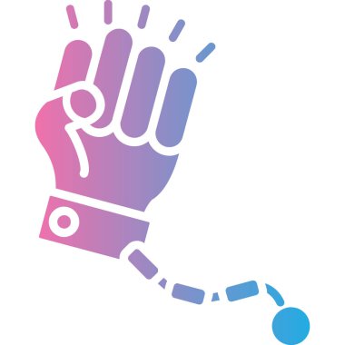 Beyaz arka planda izole edilmiş para simgesini tutan renk. Dolar döviz tabelası. Para sembolü. Para birimi işareti. Değişken rastgele dinamik şekiller. vektör illüstrasyonu