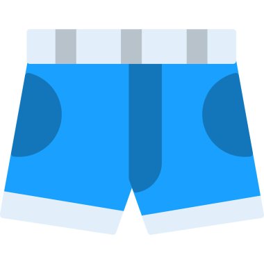 Simge vektör illüstrasyonunu kısaltır