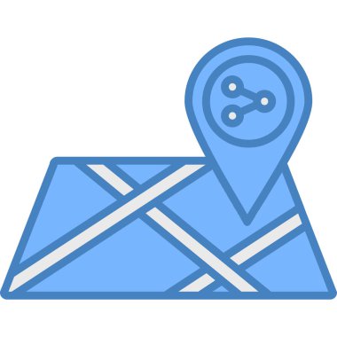 posta simgesi, vektör illüstrasyonu