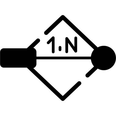 vektör eğitim simgesi illüstrasyonu