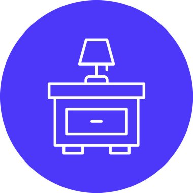 modern simge vektör illüstrasyonu