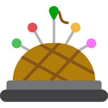 Noel Ağacı Vektör İllüstrasyonu