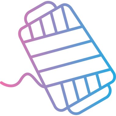 Web ve mobil için vektör simgesi