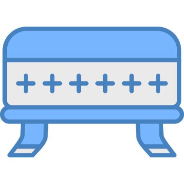 parola ikonu vektör illüstrasyonu