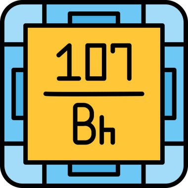 Modern basit simgenin vektör illüstrasyonu