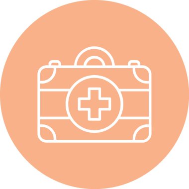 modern simge vektör illüstrasyonu