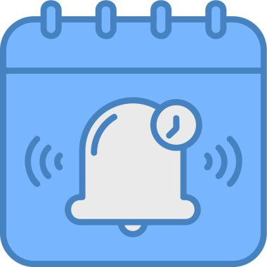 Alarm çalma simgesi