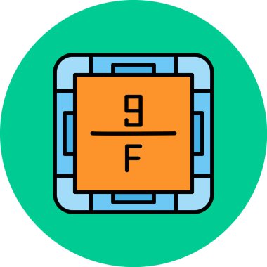 modern simge vektör illüstrasyonu