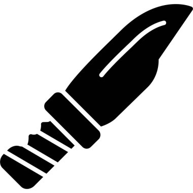 kurşun simgesi, vektör illüstrasyonu beyaz arkaplanda izole edildi