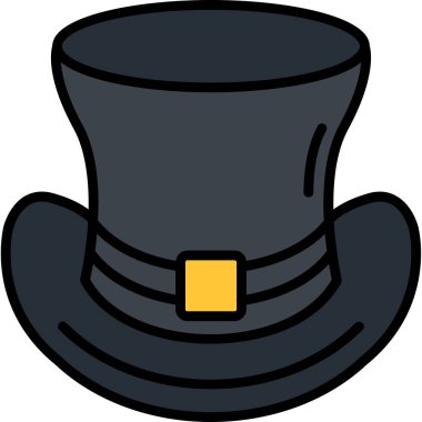 İrlanda ikonlu şapka