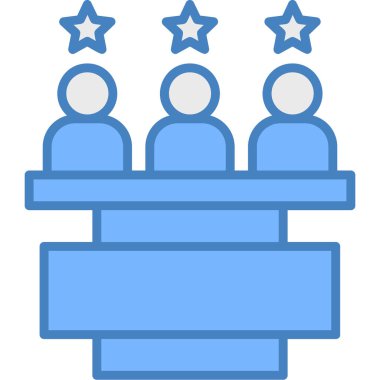 Reyting. Basit tasarım