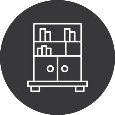 vektör kabine resimleme