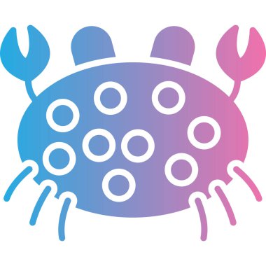 covid virüs vektör simgesi