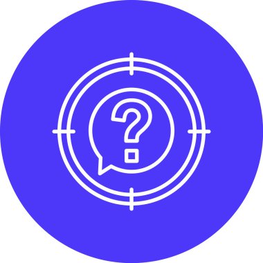 konuşma balonu simgesi, vektör illüstrasyonu