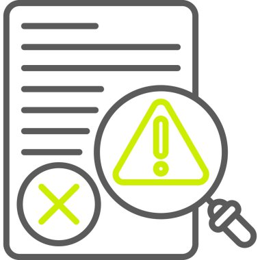 simge vektör çizim kontrol