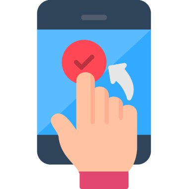 el ele tutuşan telefon simgesi