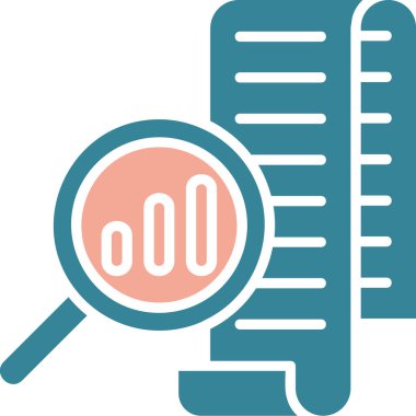 Arama büyüteç simgesini