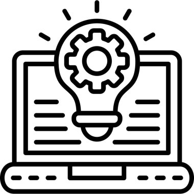 Bilgisayar kutsal kişilerin resmi. Web Tasarım