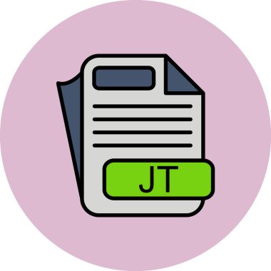 dosya biçimi vektör illüstrasyonuName