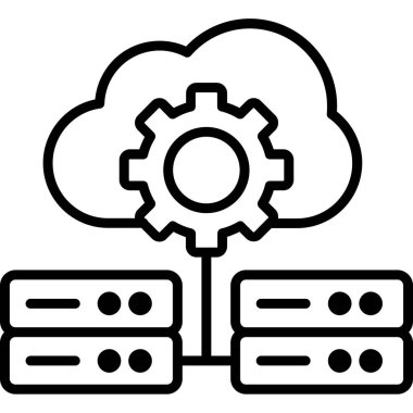 veri sunucusu. Basit tasarım