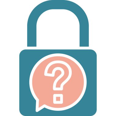 soru işareti simgesi tasarımı