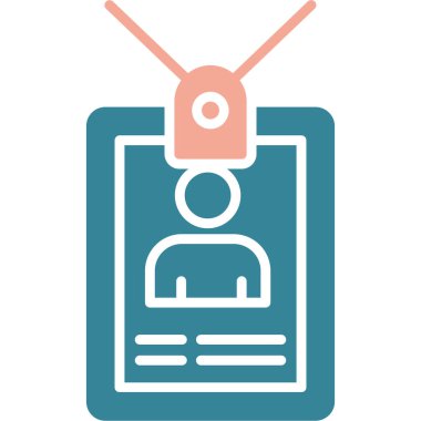 TV düz simgesi, vektör illüstrasyonu