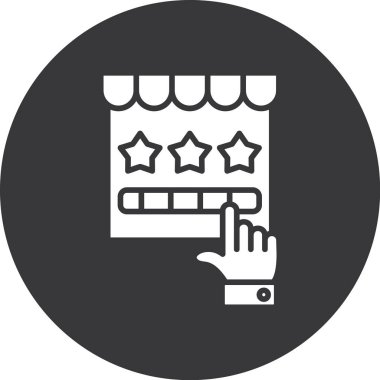 Müşteri servisi. Basit tasarım