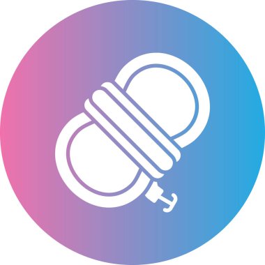 Çan simgesi vektör illüstrasyonu