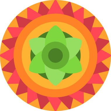 Vektör illüstrasyonu, simge ögesi