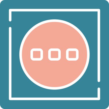 iş simgesi, vektör resimleme