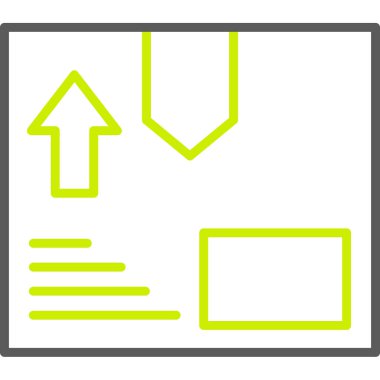 Simge vektör illüstrasyonu indir