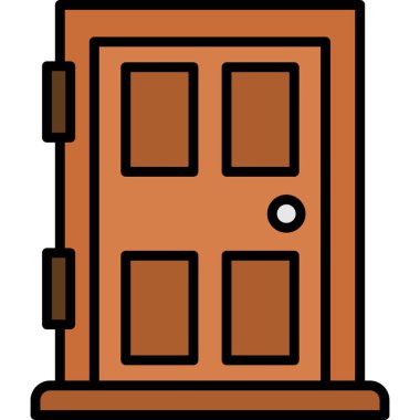 Kapı kapısı simgesi