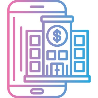 Cep telefonu. Basit tasarım