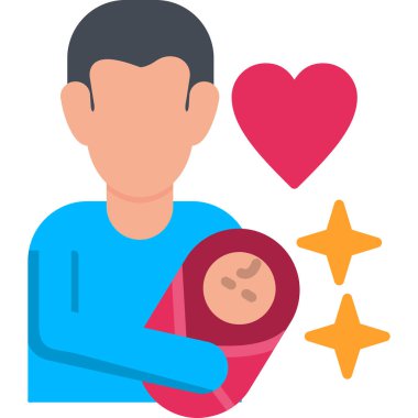 bebek oğlan çocuk simgesi