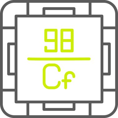 Modern bir tablet simgesinin vektör illüstrasyonu