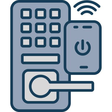 Kontrol denetimi simgesi - taslak biçimi