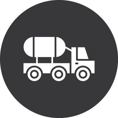 Gıda simgesinin vektör illüstrasyonu